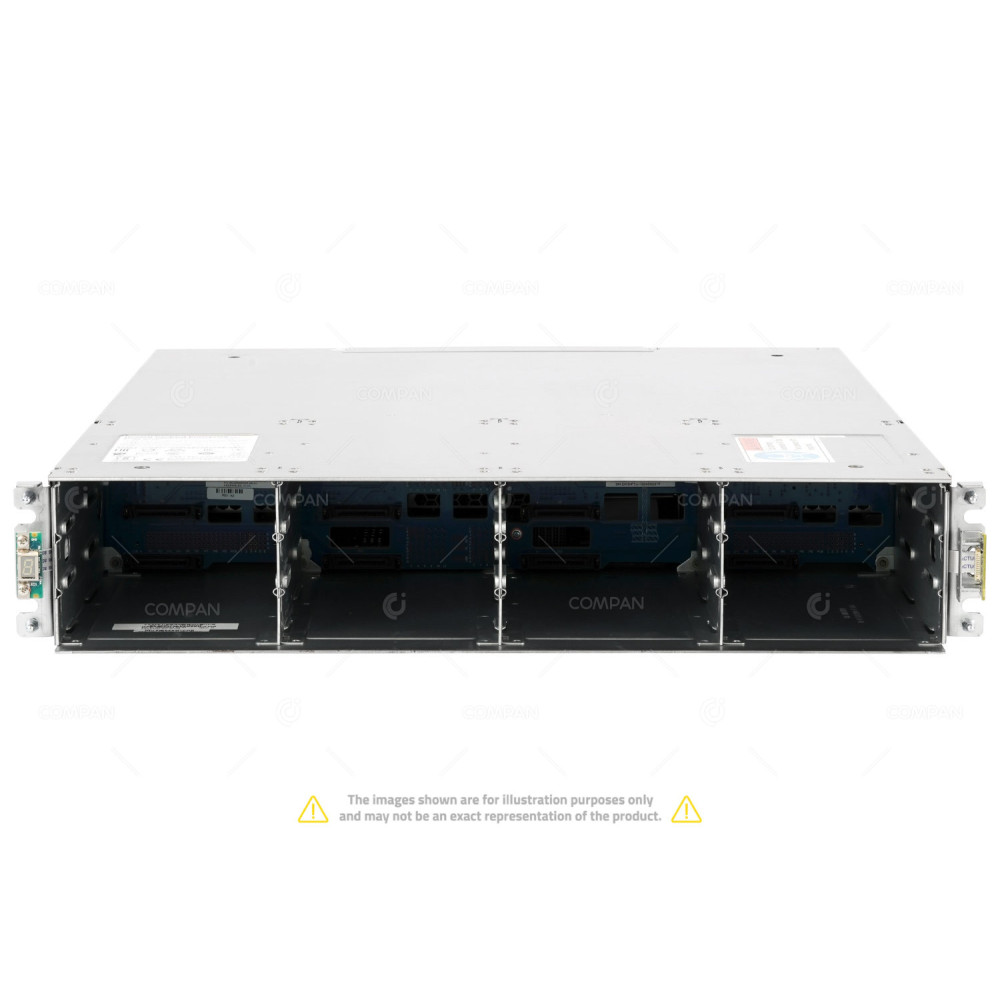 Q2R22A HPE MSA 1050 1GBE ISCSI DC 12-bay 3.5" LFF Storage